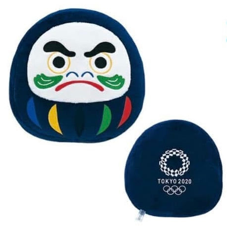 Tokyo 2020 紀念品 - 達摩公仔