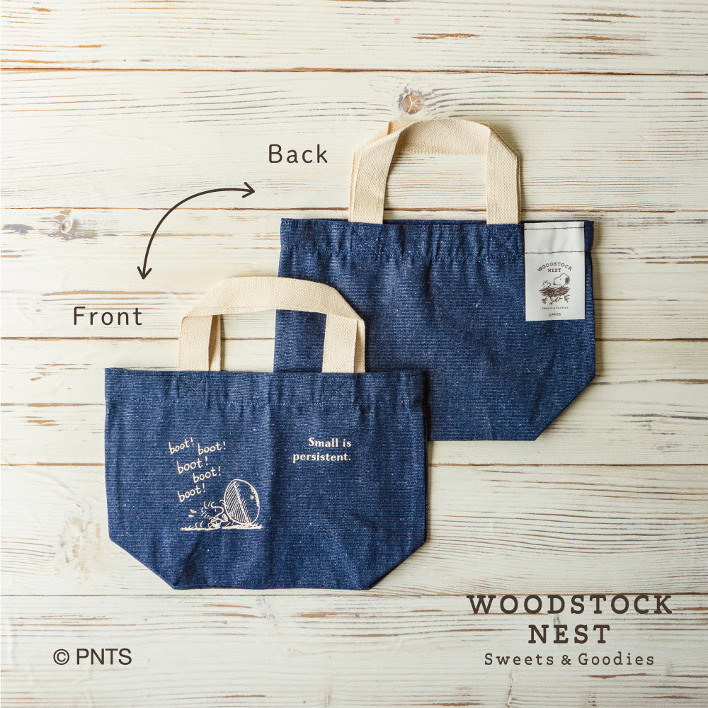 【Order】Woodstock Nest Tote Bag (S)