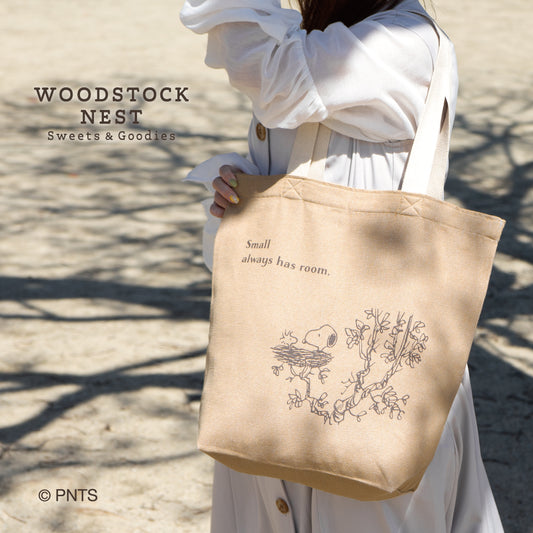 Woodstock Nest 手提袋 Tote Bag (M)