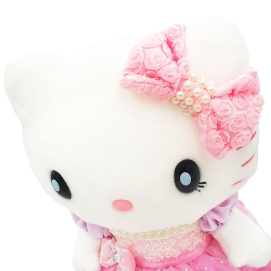 【Order】USJ Hello Kitty Plush XL Size