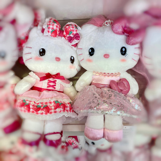 【Order】USJ Hello Kitty Plush