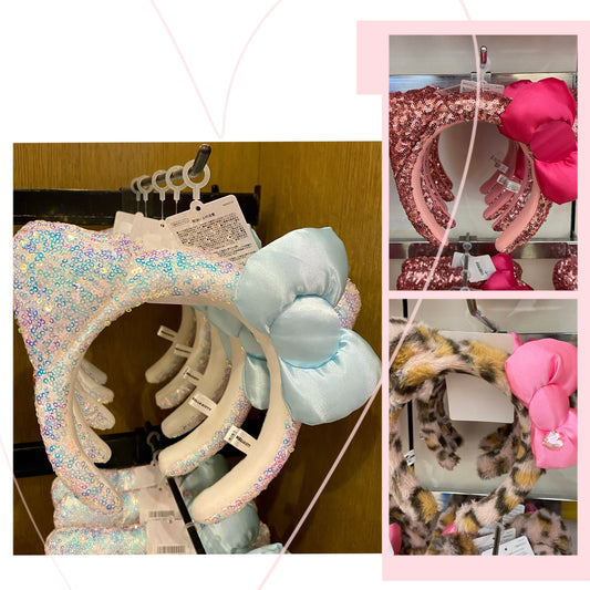 【Order】USJ Hello Kitty Headband