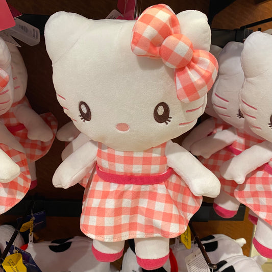 【訂貨】USJ Hello Kitty 公仔筆袋