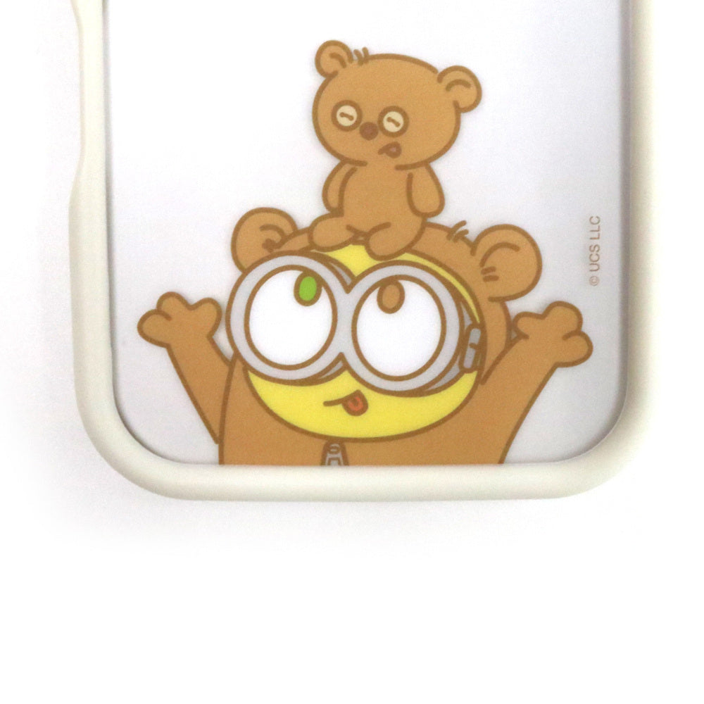 Minions Best Friends Bob & Tim - 手機殼 iPhone Case (16/16Pro)