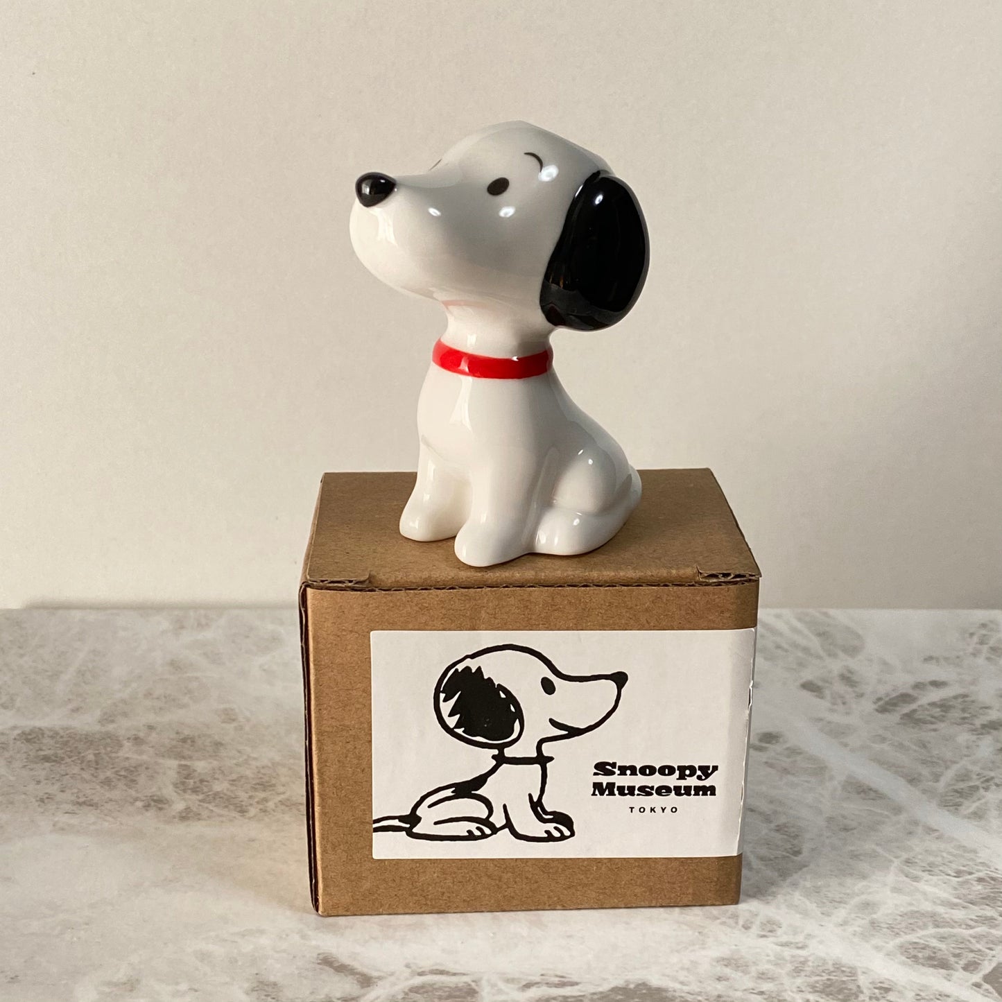 【Order】Snoopy Museum - Snoopy 50's Mini vase / chopstick rest