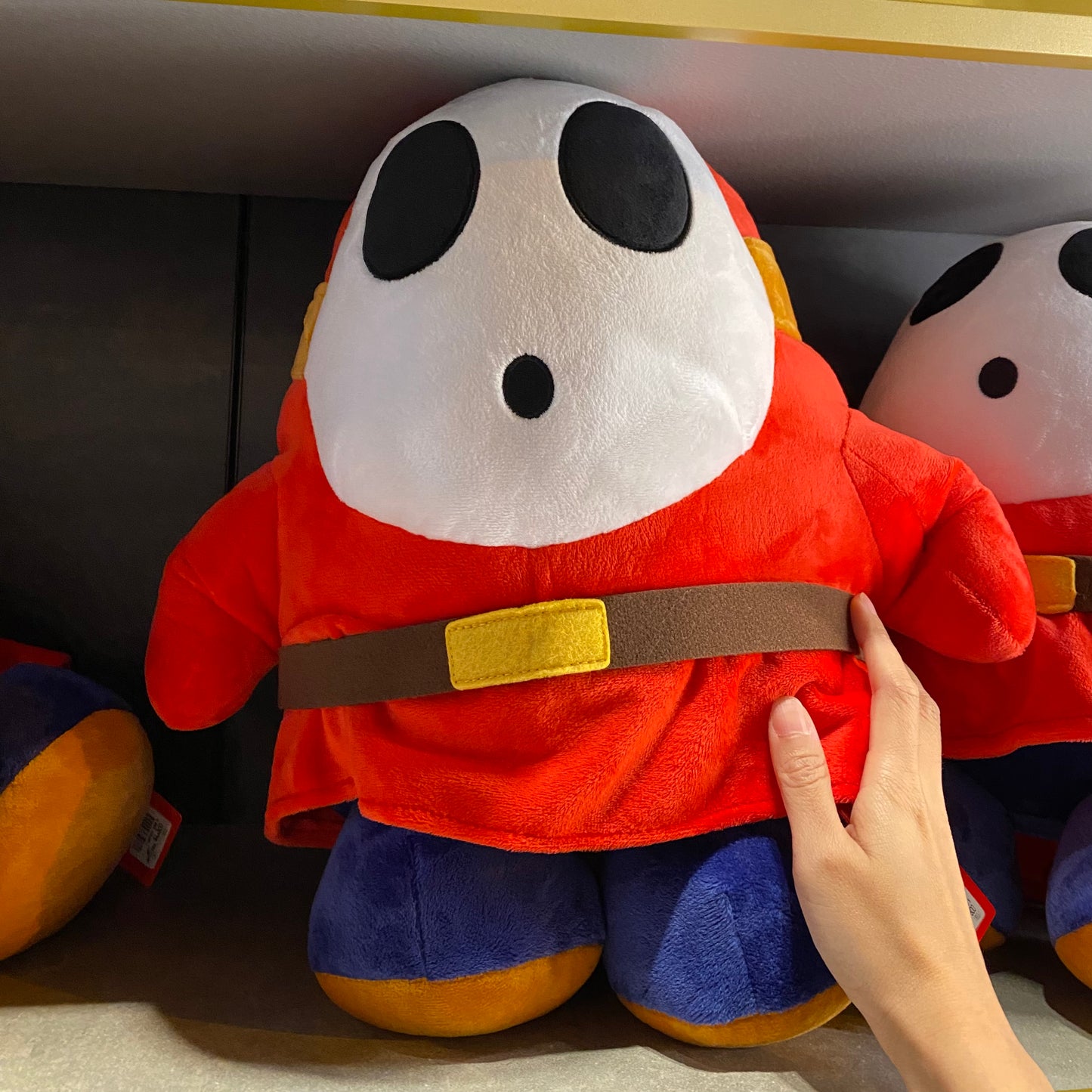 【Order】USJ Mario Ghost Hey-Ho Big Plush Doll Cushion