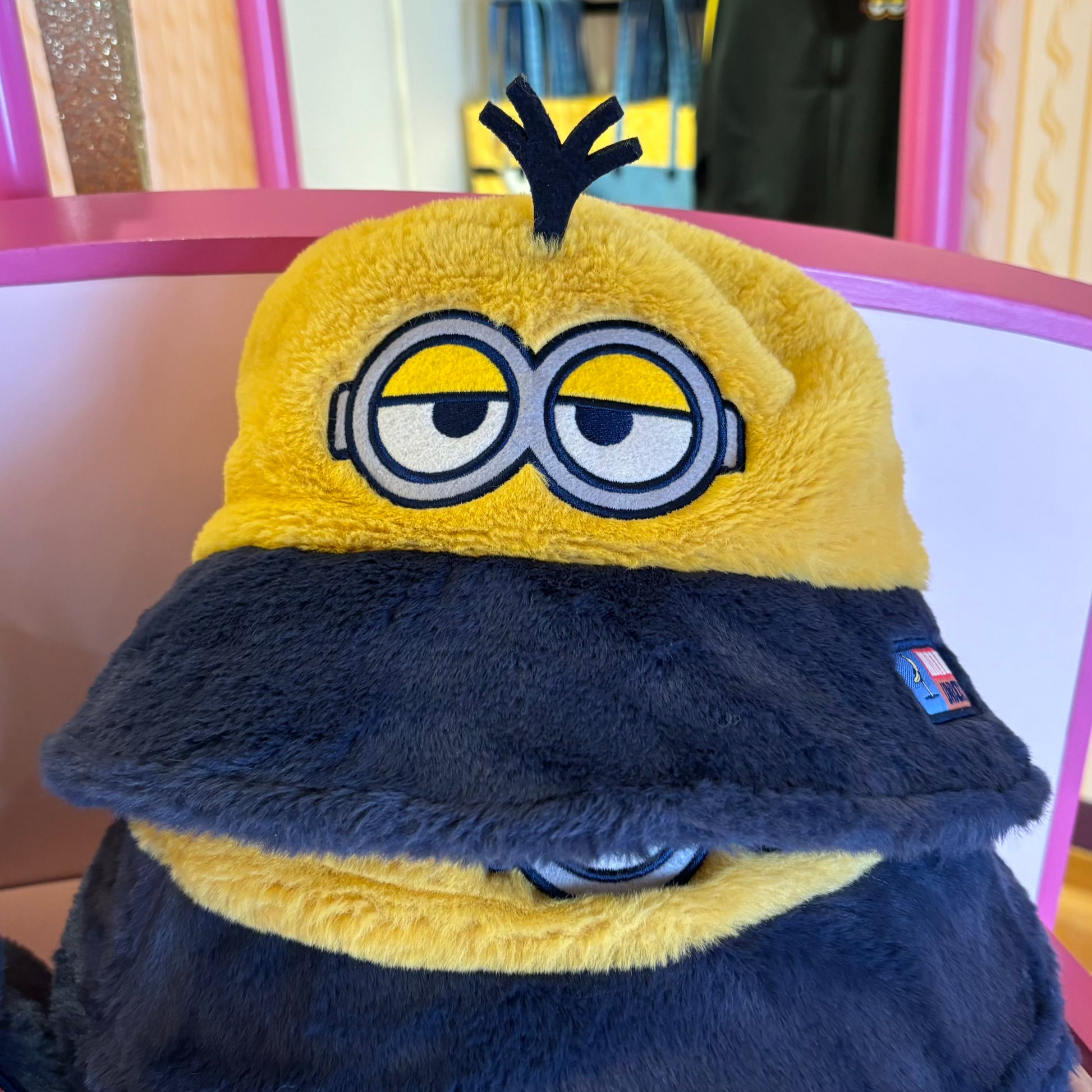 Minion bucket hat on sale