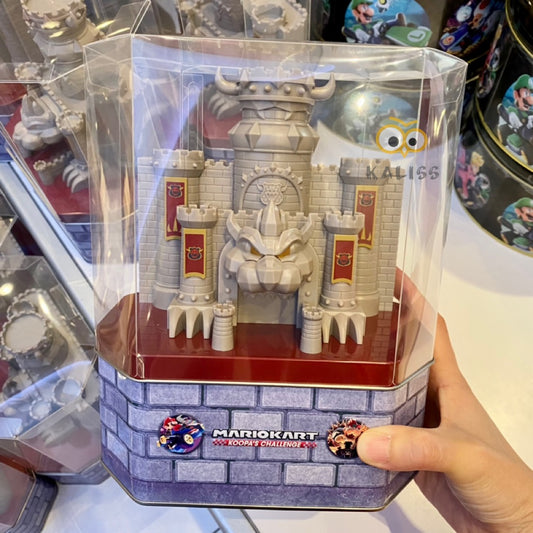 【Order】USJ Nintendo World Bowser Castle Snacks Gift Box