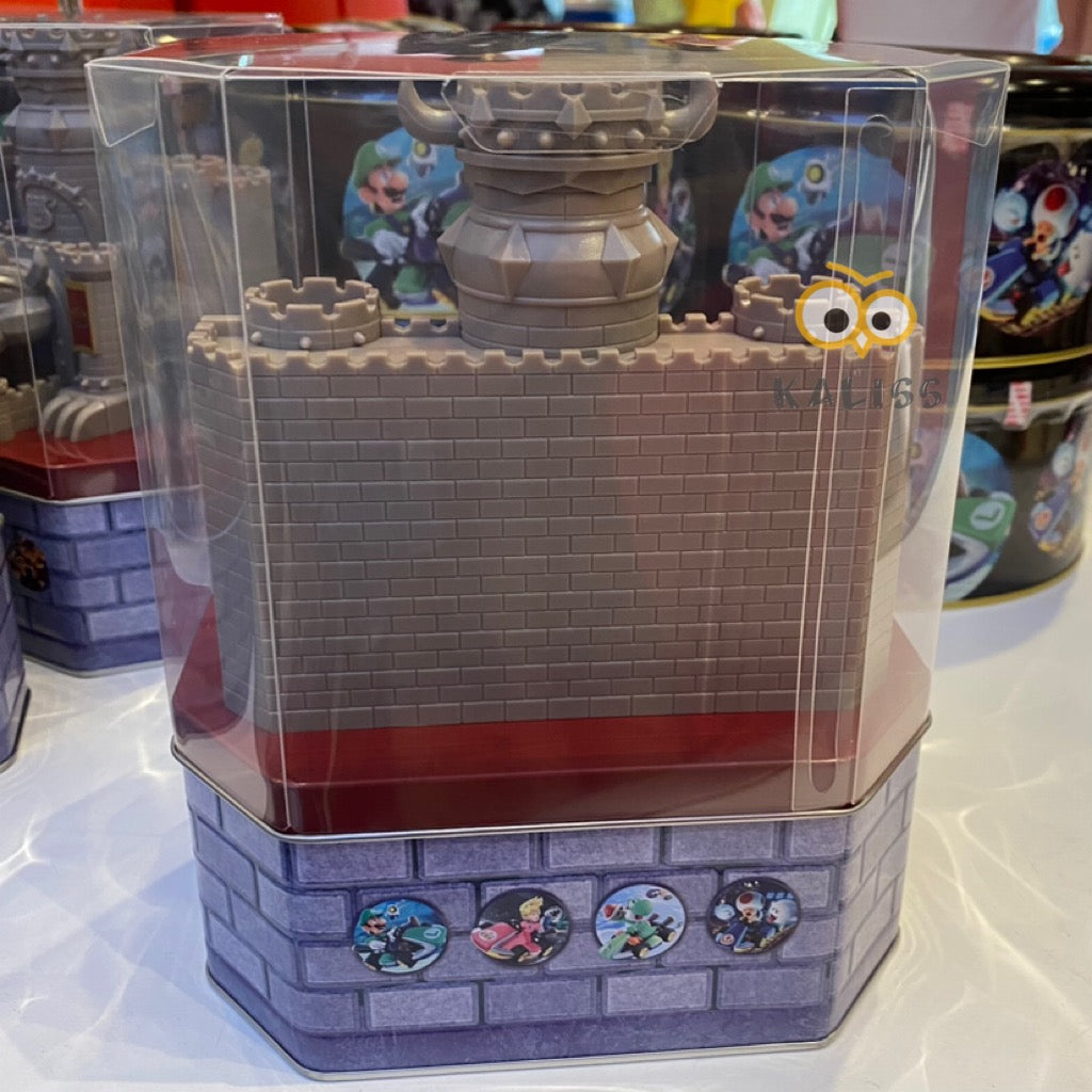 【Order】USJ Nintendo World Bowser Castle Snacks Gift Box