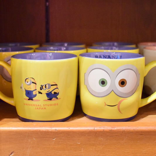 【Order】USJ Minions Bob Porcelain Cup