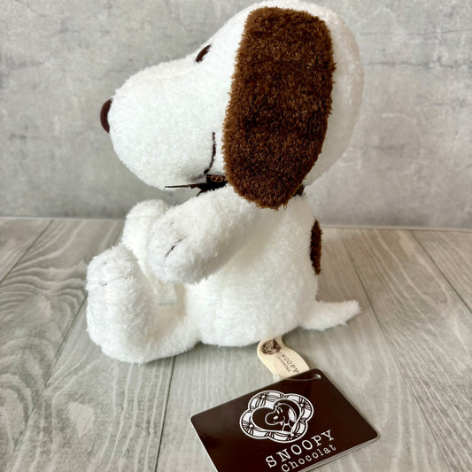 【In Stock】 Snoopy Chocolat Limited - Plush Doll Stuffed Toy
