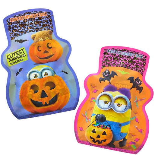 【Order】Minions Halloween 2024 - Snack & Candy Pack