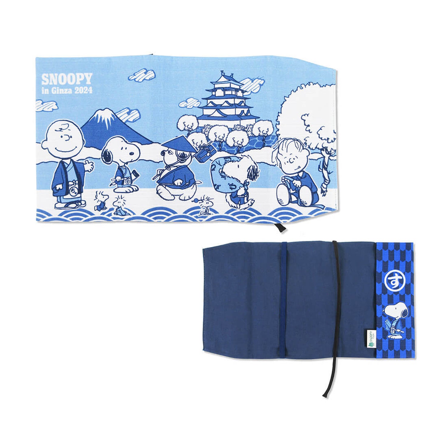 【Pre-order】Snoopy in Ginza Exhibition Japanese style series