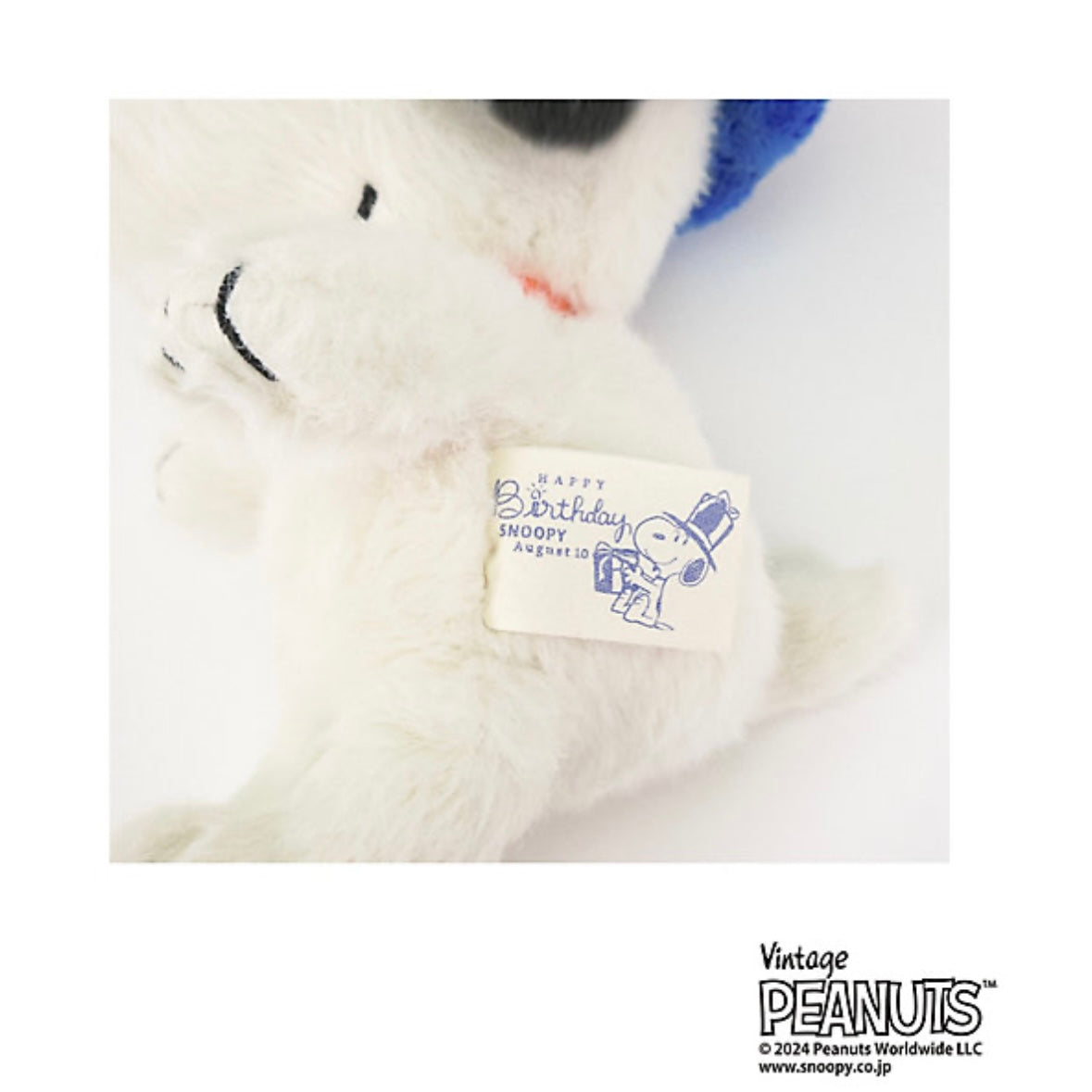 【Pre-Order】Snoopy in Ginza Exhibition-Snoopy Birthday Festival 2024