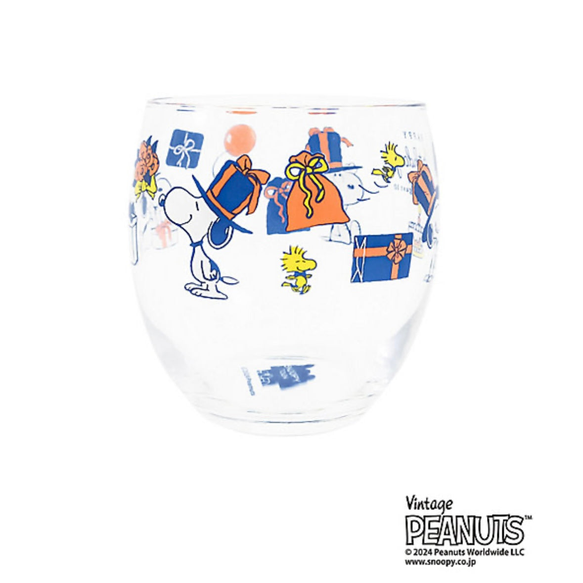 【Order】Snoopy Birthday Festival 2024 Glass Tableware