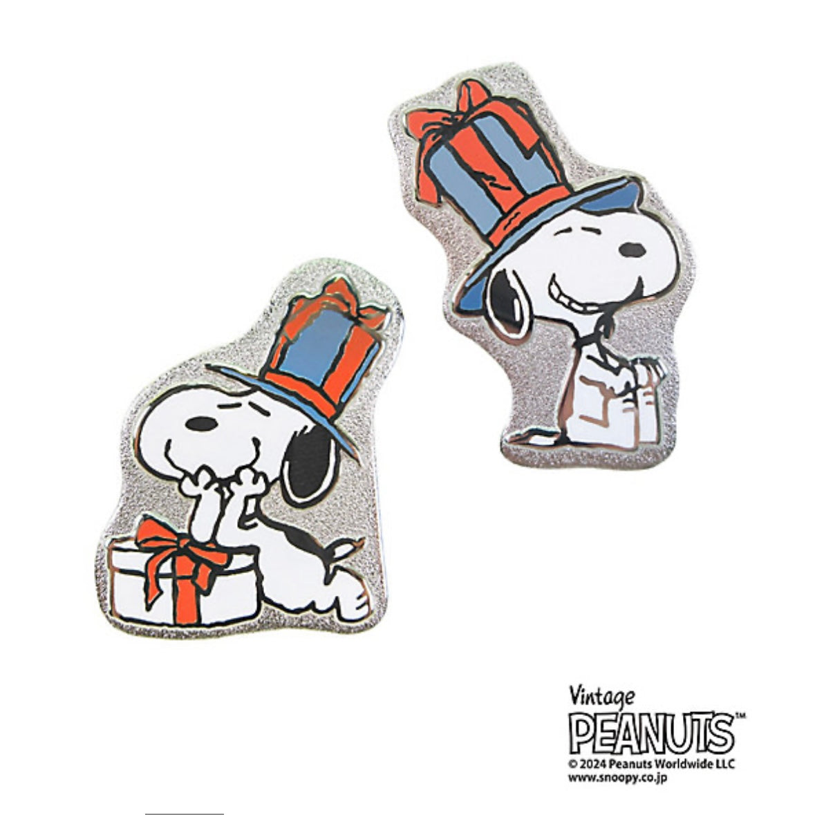 【預訂】Snoopy in Ginza 銀座展 - Snoopy 誕生祭 2024
