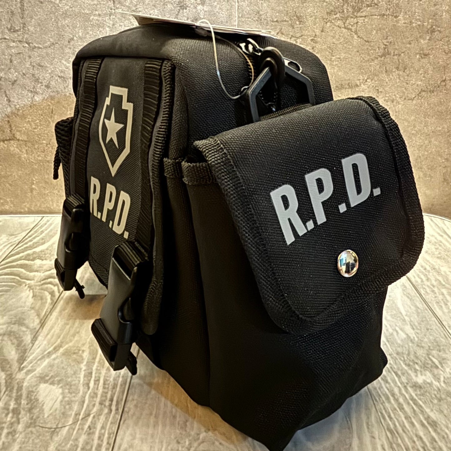 USJ Halloween Resident Evil 3-way bag