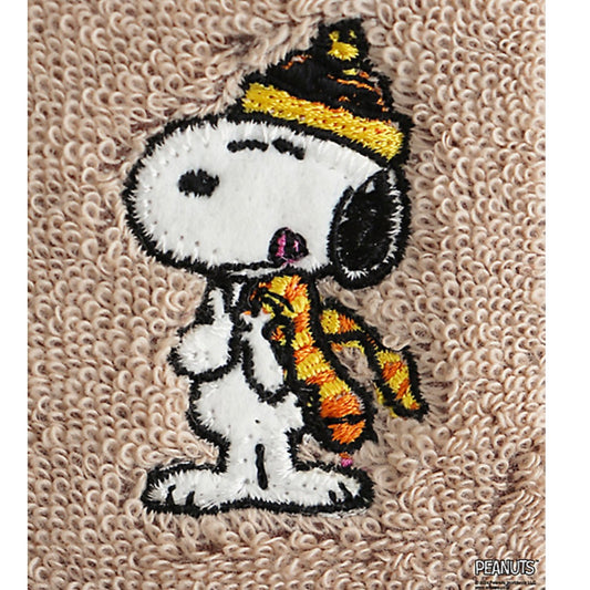 Snoopy 蛇年生肖系列 毛巾（3色）
