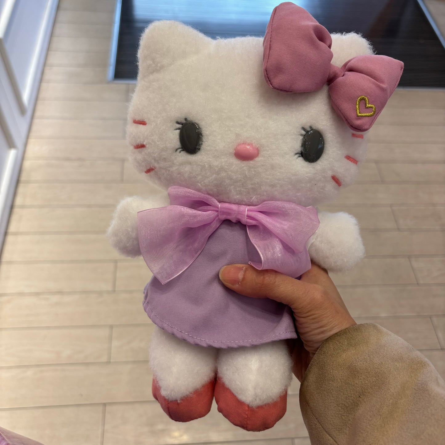 【訂貨】USJ Hello Kitty 春夏蝴蝶結系列 - 公仔 / 掛飾