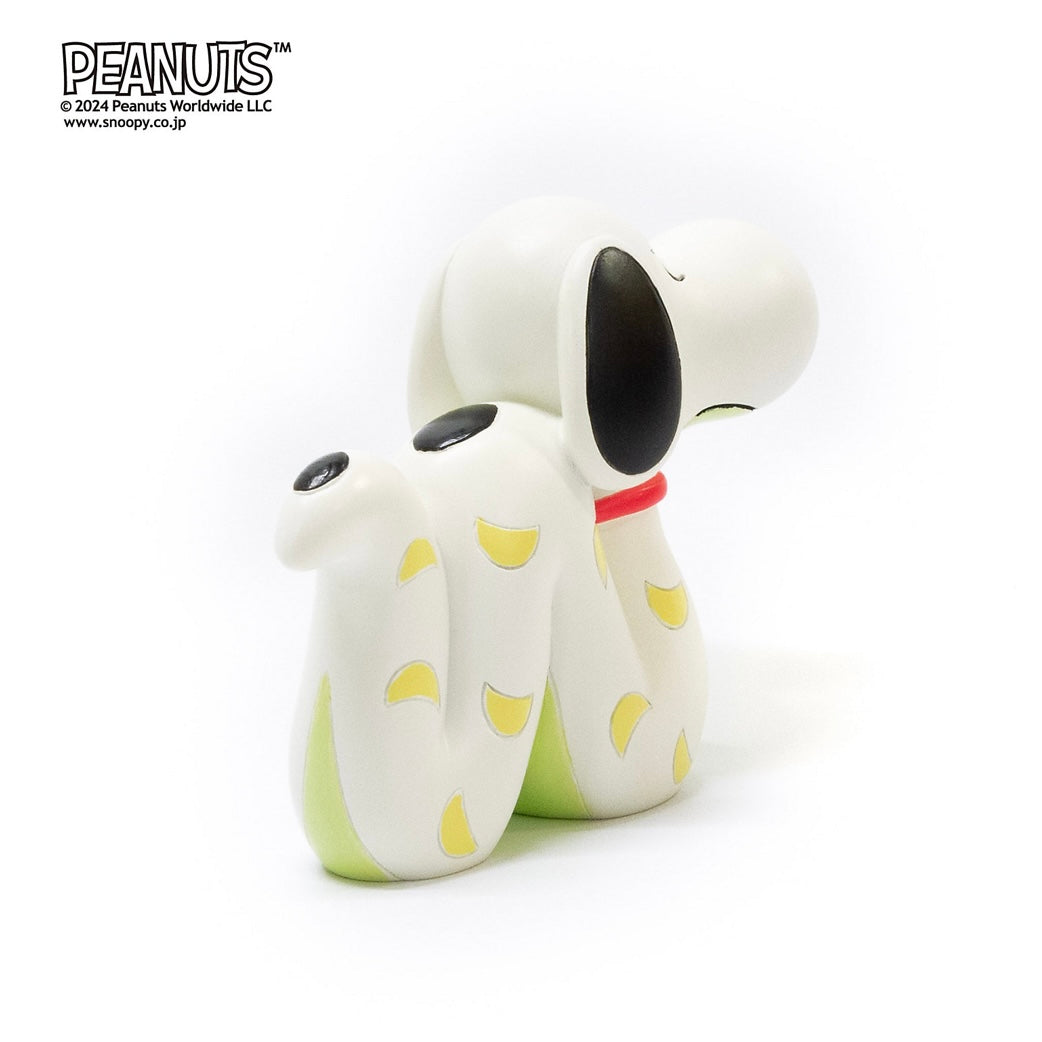 【預訂】Snoopy in Ginza 銀座展 - Snoopy 2025生肖系列 吉徳大光 蛇年 擺設