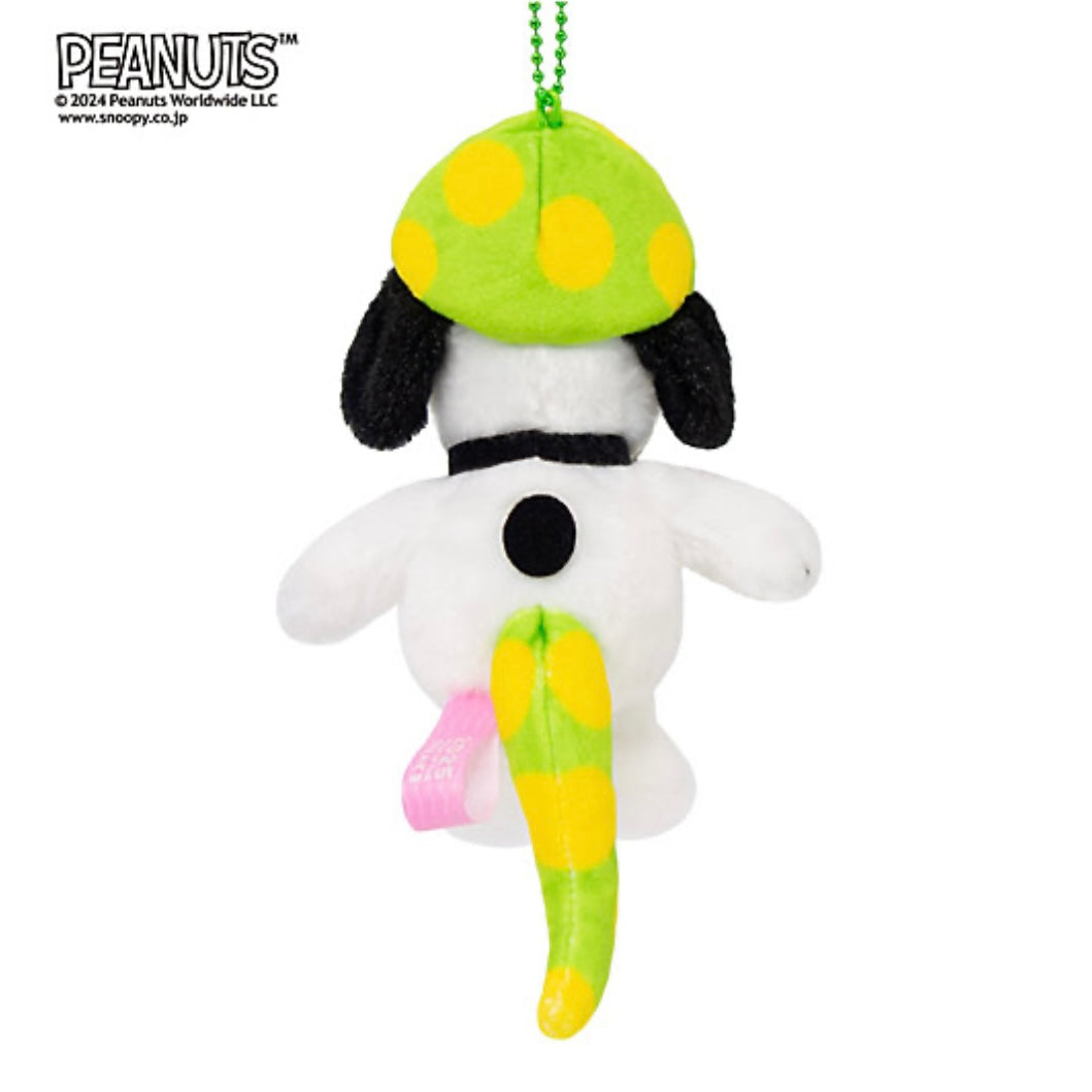 【Pre-Order｜Sept】Snoopy & Woodstock Year of the Snake Zodiac Series Plush Dolls / Plush Chains