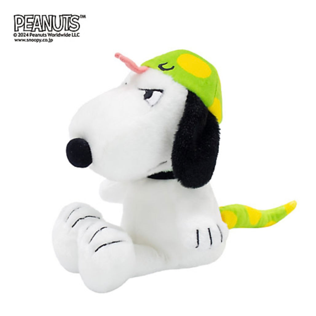 【Pre-Order｜Sept】Snoopy & Woodstock Year of the Snake Zodiac Series Plush Dolls / Plush Chains