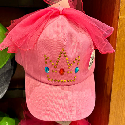【訂貨】USJ 碧姬公主 Cap帽