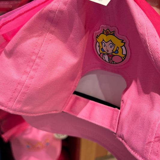 【Order】USJ Princess Peach Kids Cap