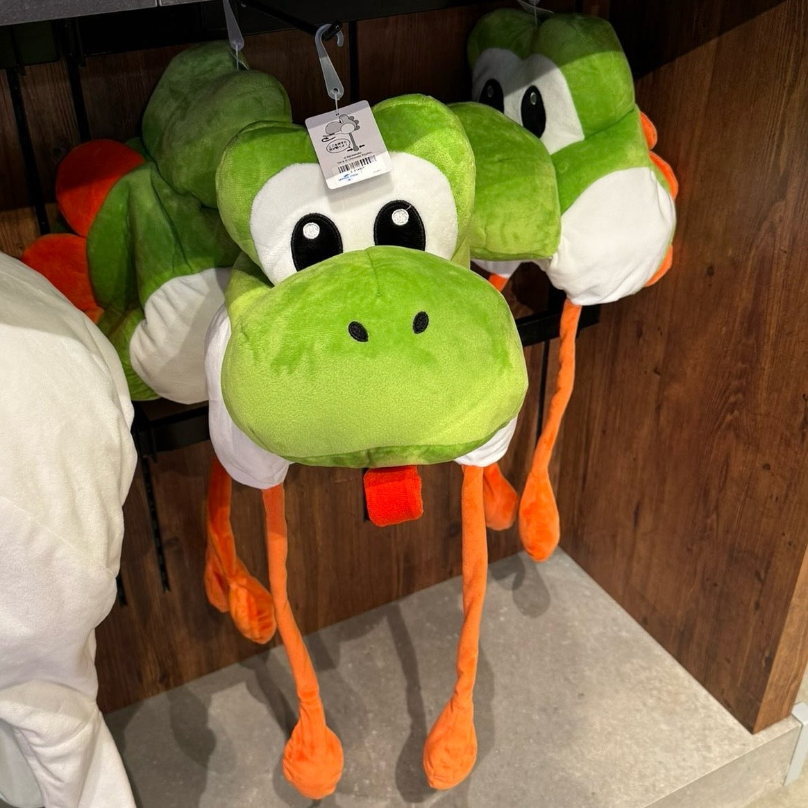 USJ Yoshi 公仔頭套