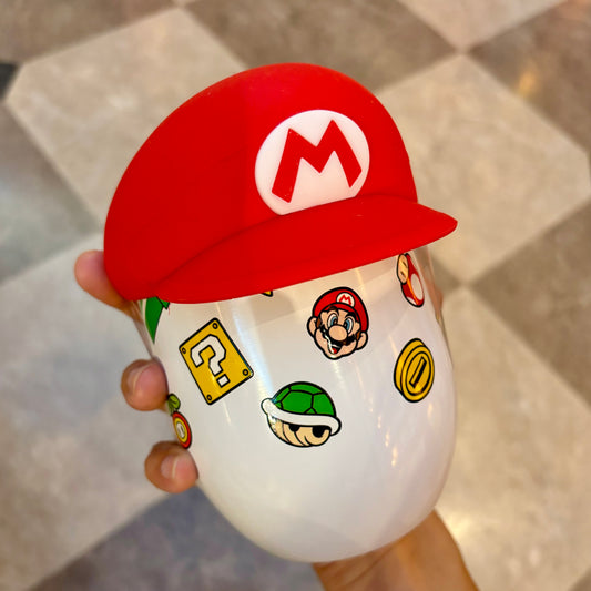 USJ Mario Nintendo World 不鏽鋼水杯