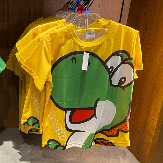 【訂貨】USJ Mario Kids Tshirt 小童Tee