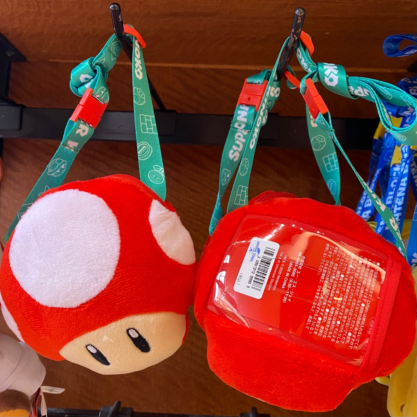 【Order】USJ Mario Coin Wallet with Card Holder