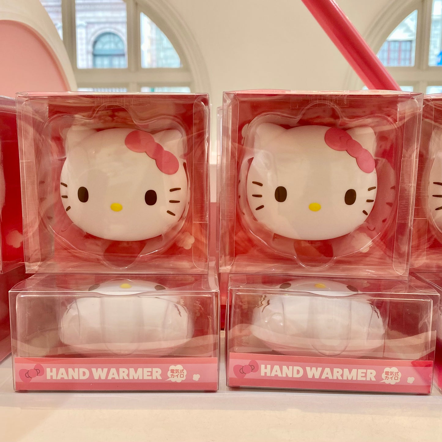 【訂貨】USJ Hello Kitty 暖手蛋 電暖蛋