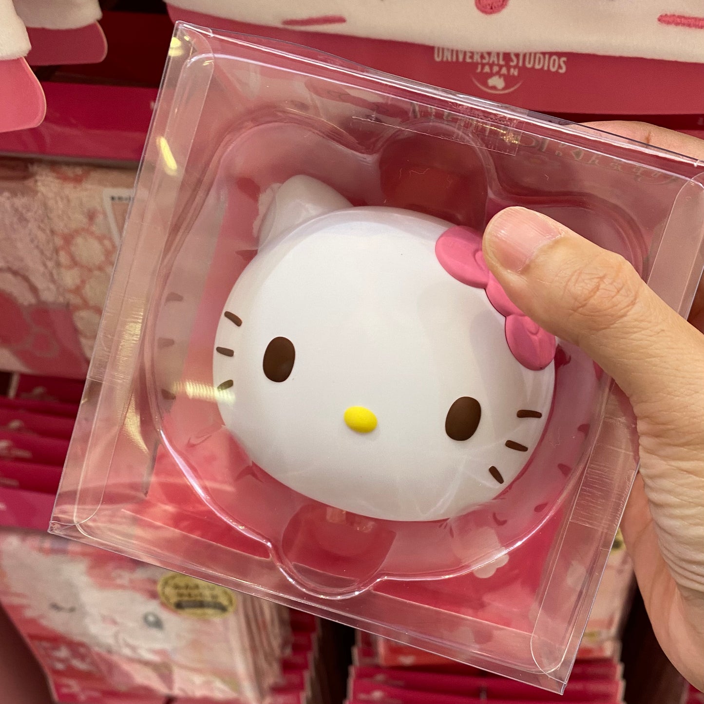 【訂貨】USJ Hello Kitty 暖手蛋 電暖蛋