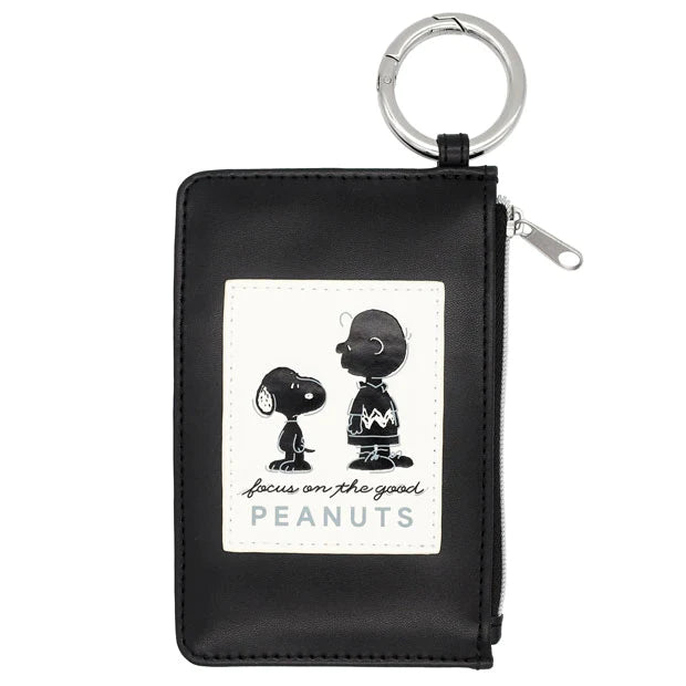 【Order】USJ Peanuts Snoopy & Charlie Monotone Series