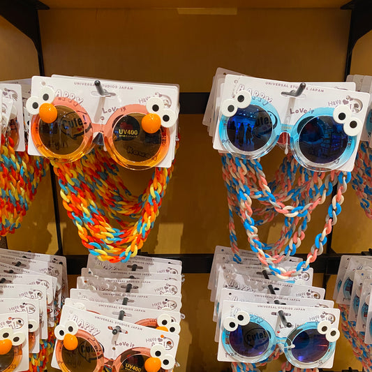 【Order】USJ Sesame Street Sunglasses
