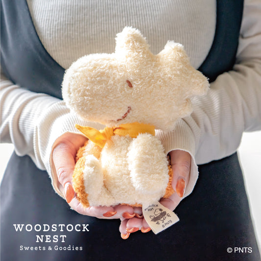 【Order】Woodstock Nest Stuffed Doll