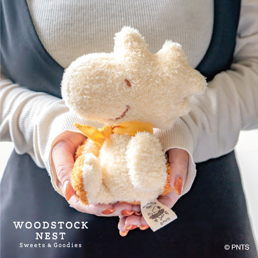 【訂貨】Woodstock Nest 毛公仔