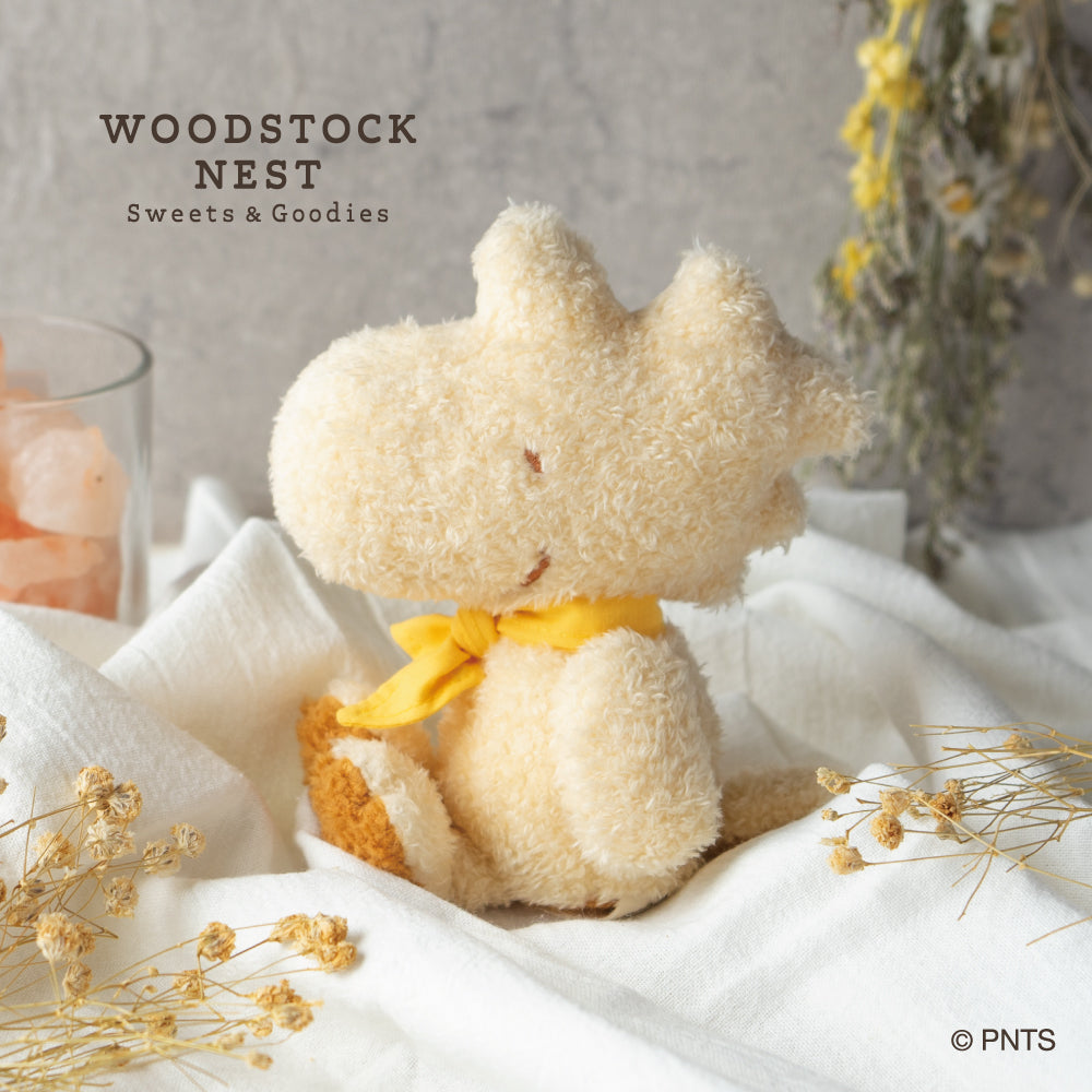 【訂貨】Woodstock Nest 毛公仔