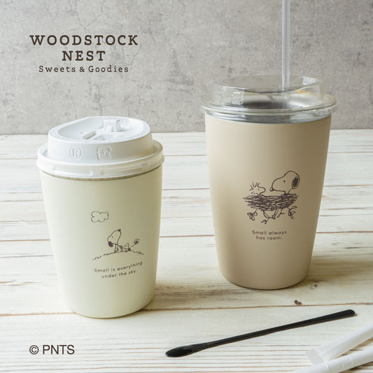 【訂貨】Woodstock Nest 不鏽鋼隨行杯