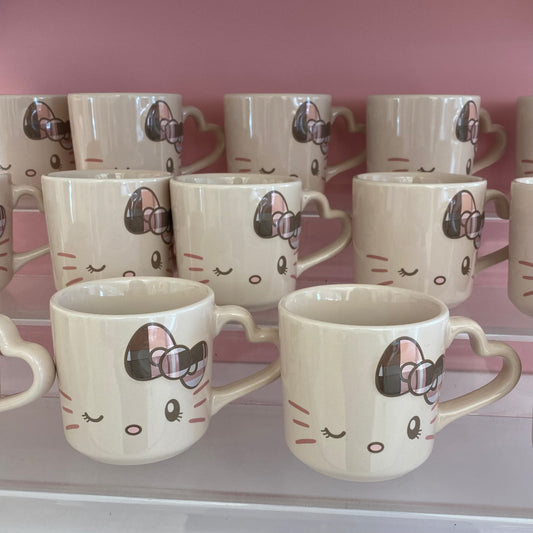 【Order】USJ Hello Kitty Porcelain Cup