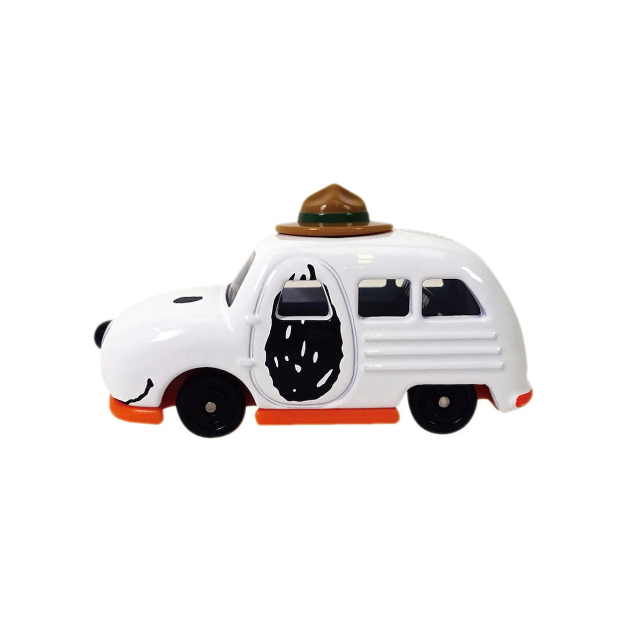 Snoopy Town 限定款車仔 Tomica BEAGLE SCOUTS 50週年