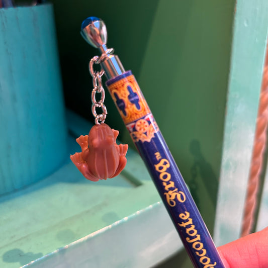 【Order】USJ Harry Potter Chocolate Frog Ball Pen