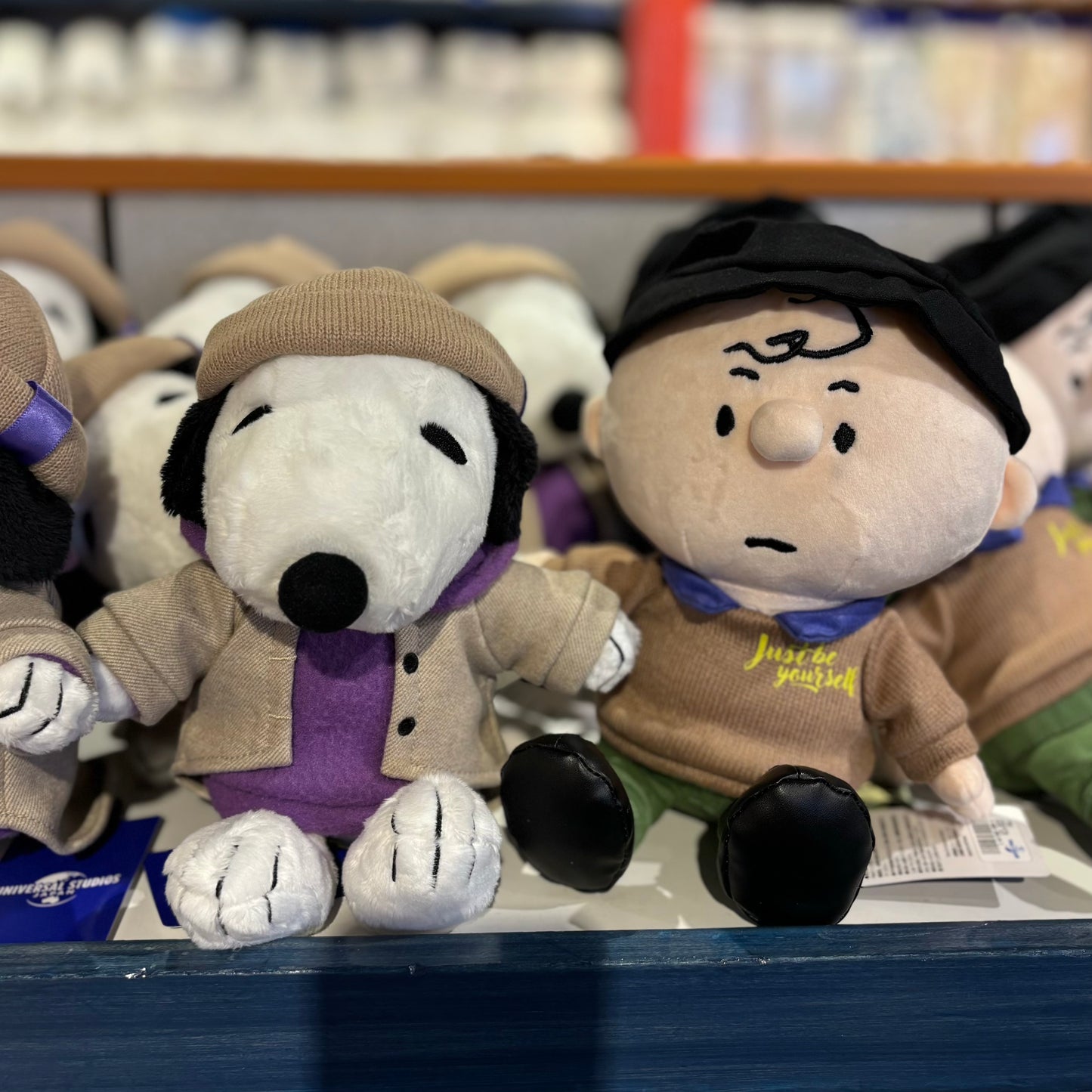 Charlie brown plush online