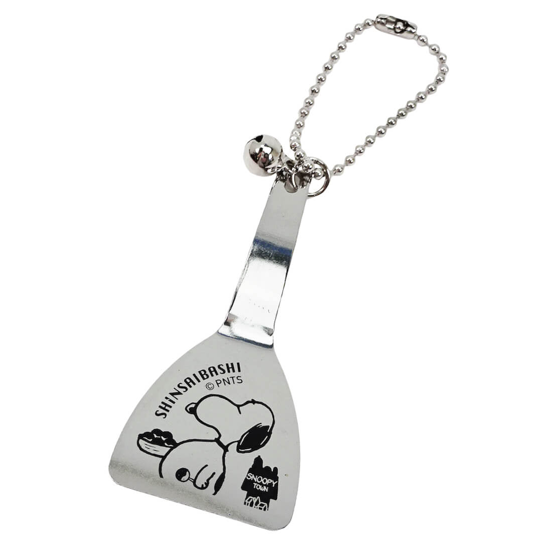 【Order】Snoopy Town store limited "Shinsaibashi BLUE" - Candy Box / Okonomiyaki Spatula 