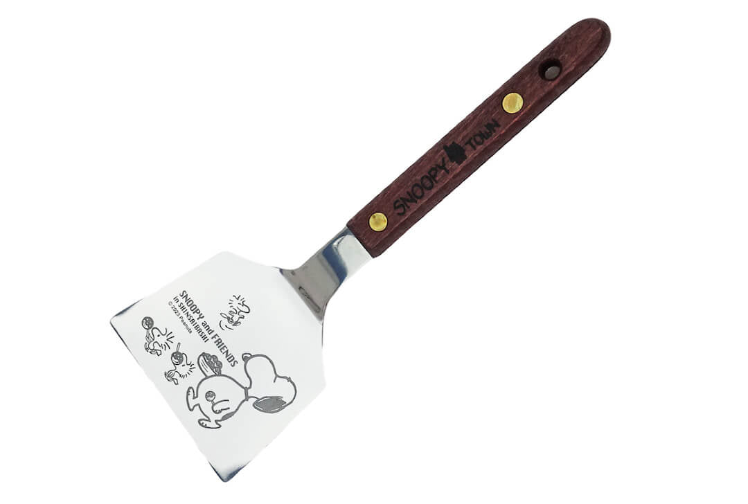 【Order】Snoopy Town store limited "Shinsaibashi BLUE" - Candy Box / Okonomiyaki Spatula 