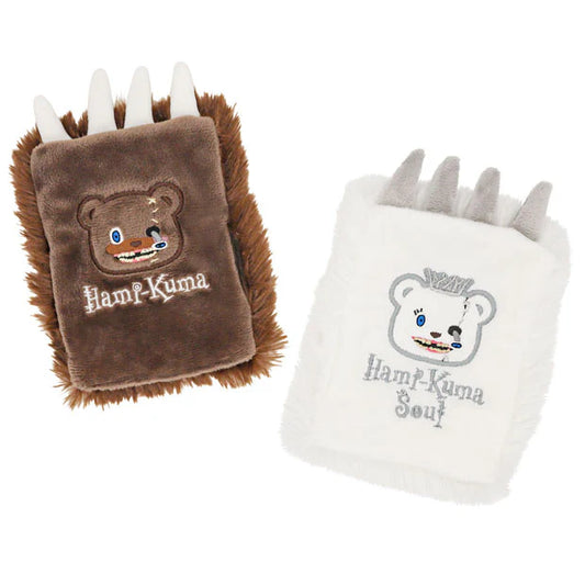 USJ Halloween 2024 - Hami-kuma & Hami-kuma Soul 毛毛發聲手襪