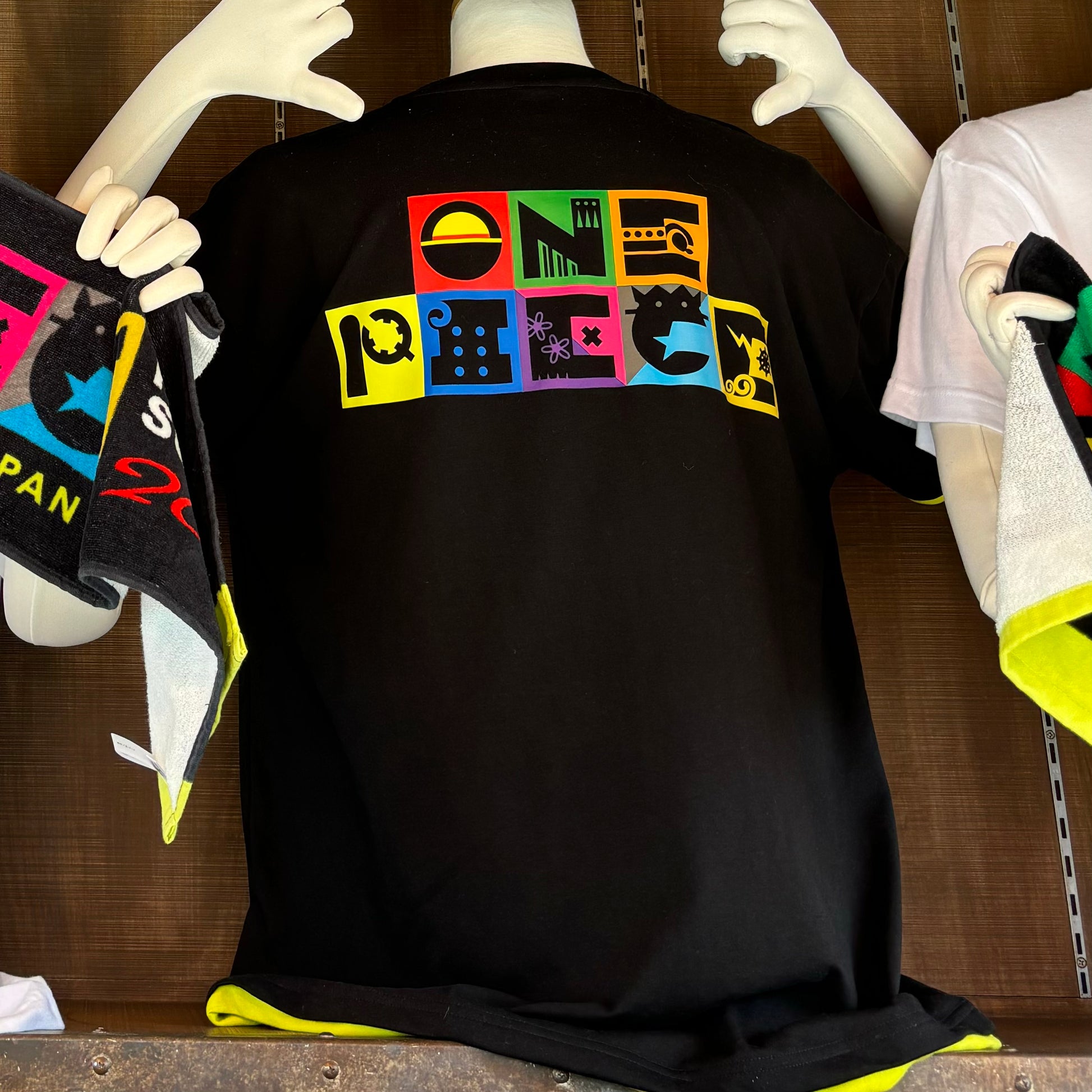 USJ ONE PIECE Premier Summer 2024 海賊王 -  Pocket Tshirt