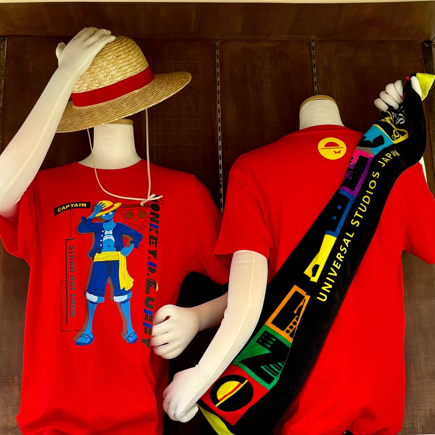 【Order】USJ ONE PIECE Premier Summer 2024 - Tshirt