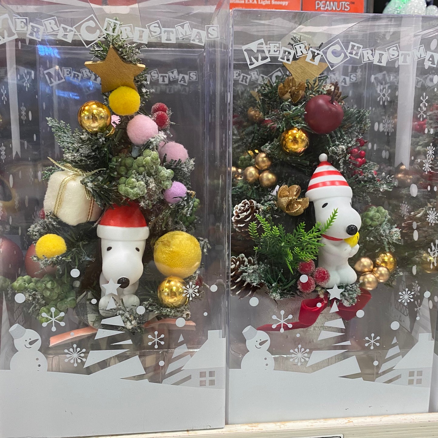 【Order】Snoopy Christmas tree（S）